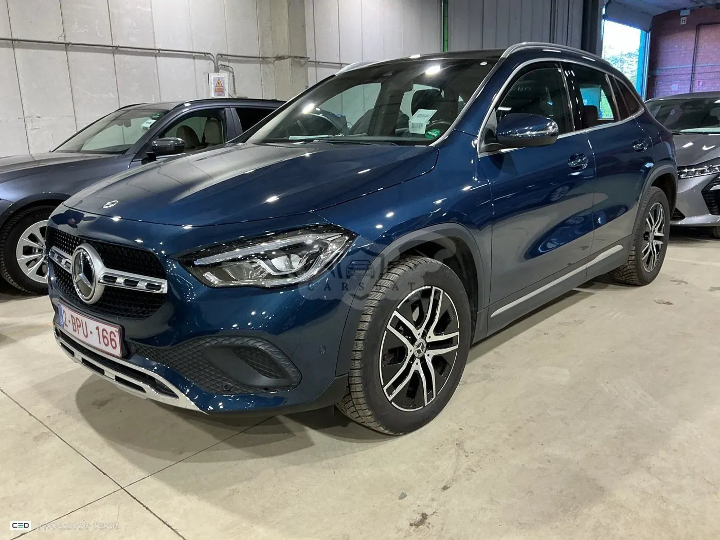 Mercedes-Benz GLA 250e Business Solution 2022