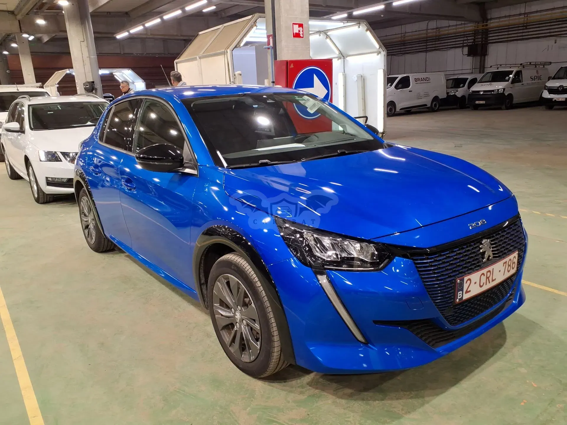 Peugeot 208 Allure 2022