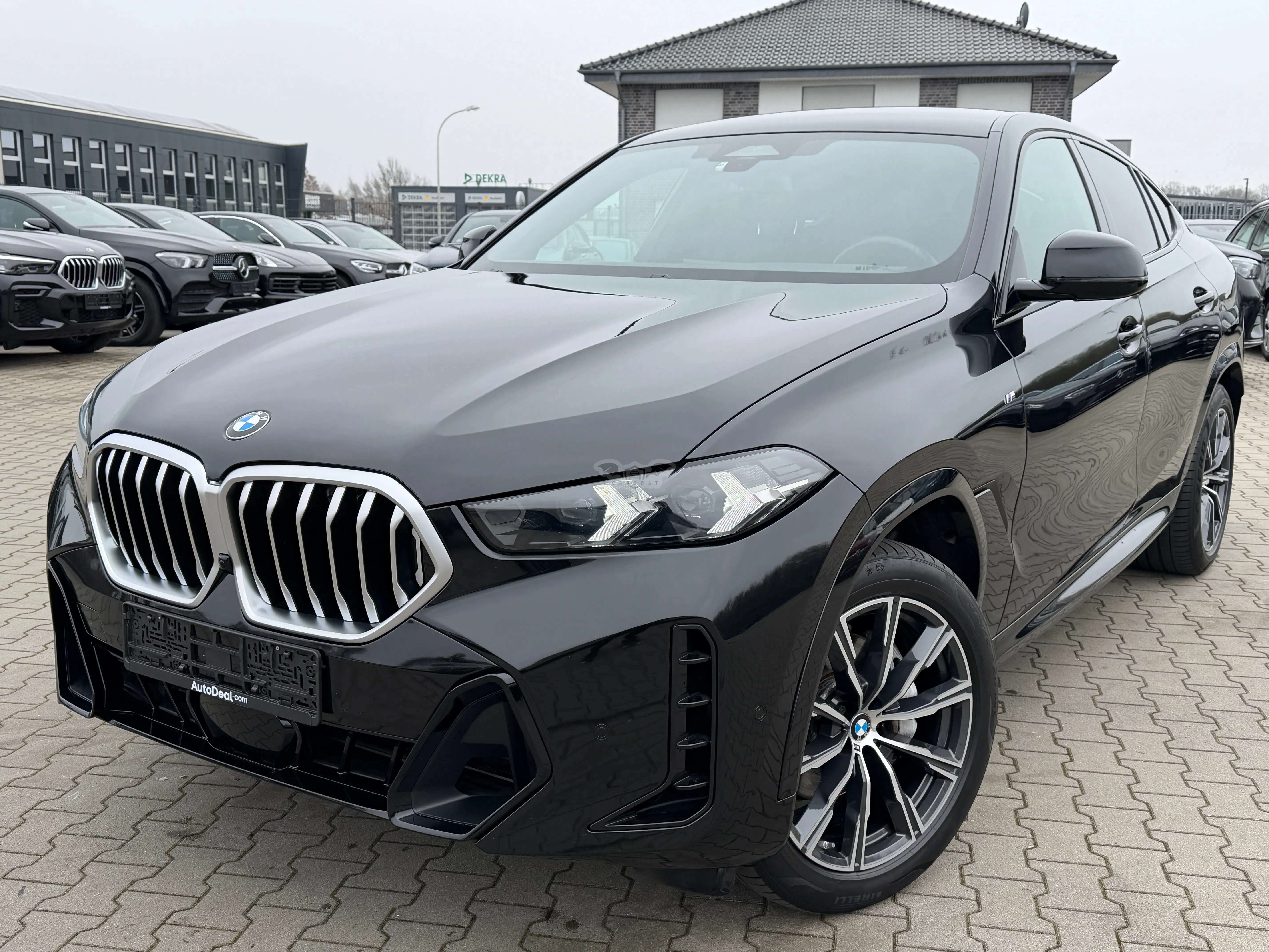 BMW X6 30d M Sport 2023