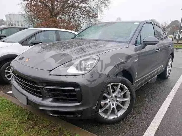 Porsche Cayenne Coupé 3.0 Platinum 2020