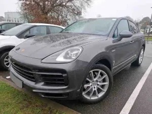 Porsche Cayenne Coupé 3.0 Platinum 2020