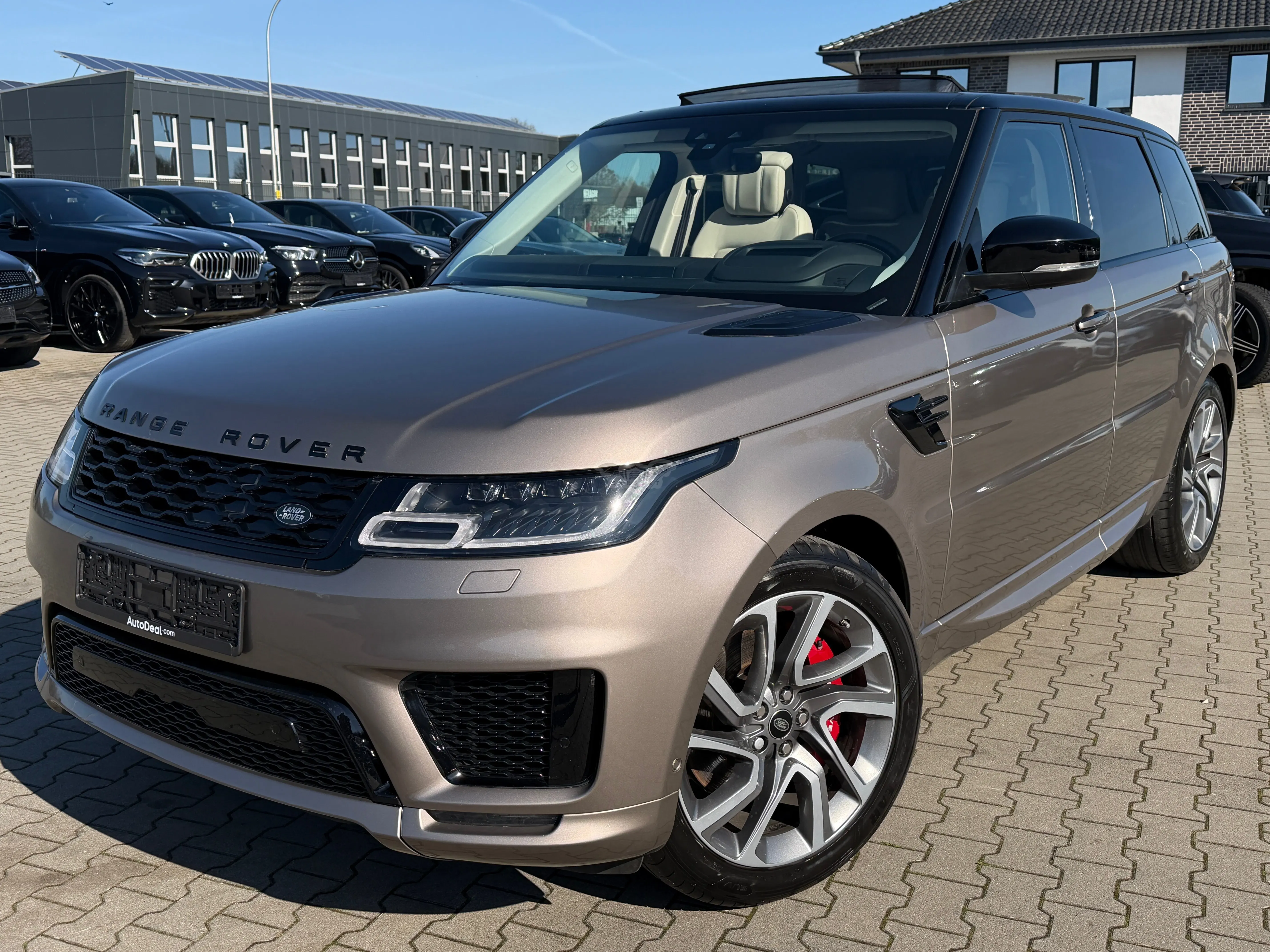 Land Rover Range Rover Sport 2.0 P400e Autobiography 2021