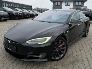 Tesla Model S Ludicrous Performance 100 kWh 2019