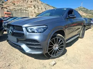 Mercedes-Benz GLE Coupé 350de AMG Line 2021