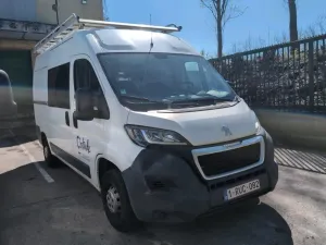 Peugeot Boxer L2H2 2.0 HDI Premium 2017