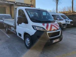 Peugeot Boxer dropside 2.2 HDI 2020
