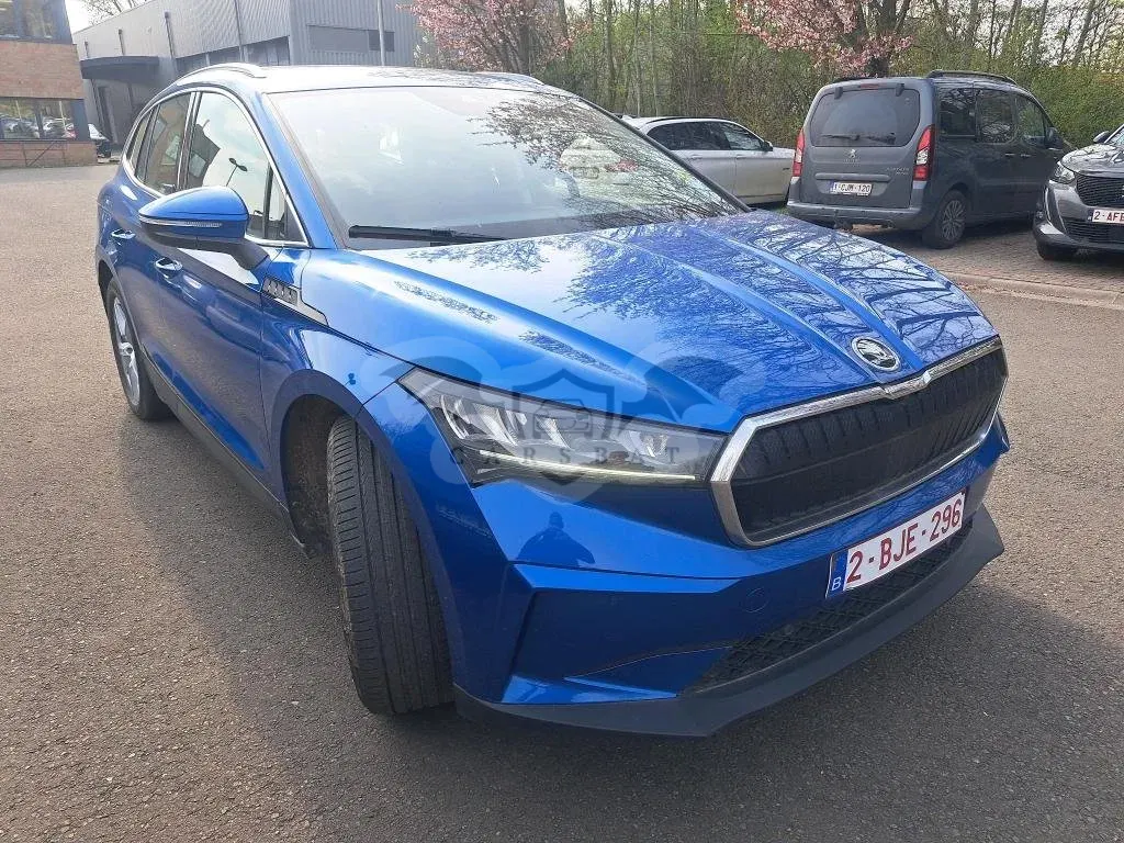 Skoda Enyaq iV 80 2021