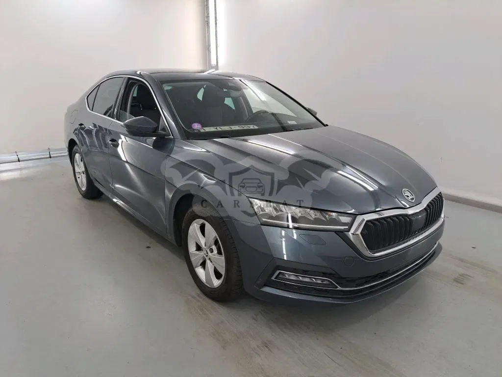 Skoda Octavia 1.5 TSI Ambition 2020