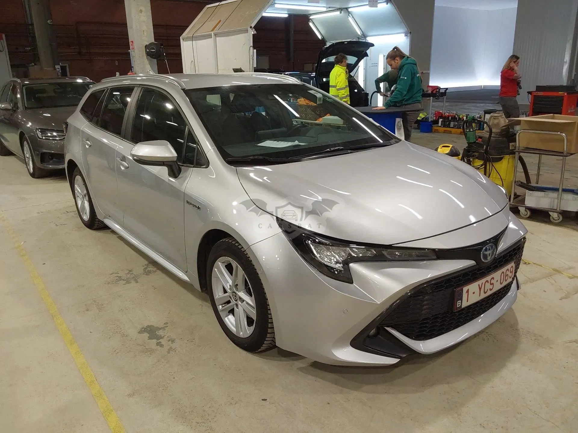 Toyota Corolla Touring Sports 1.8 Dynamic 2020