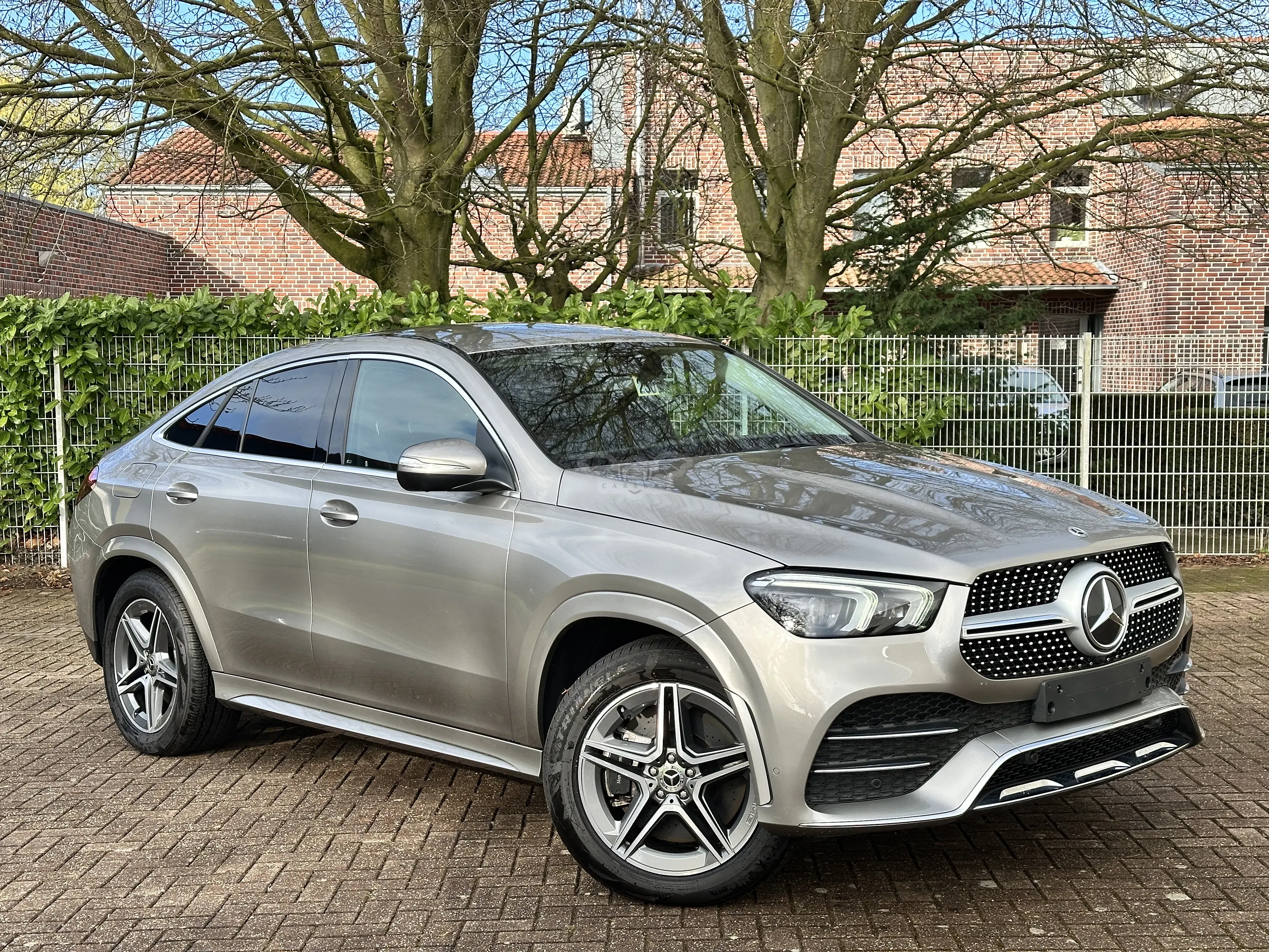 Mercedes-Benz GLE Coupé 350de AMG Line 2022