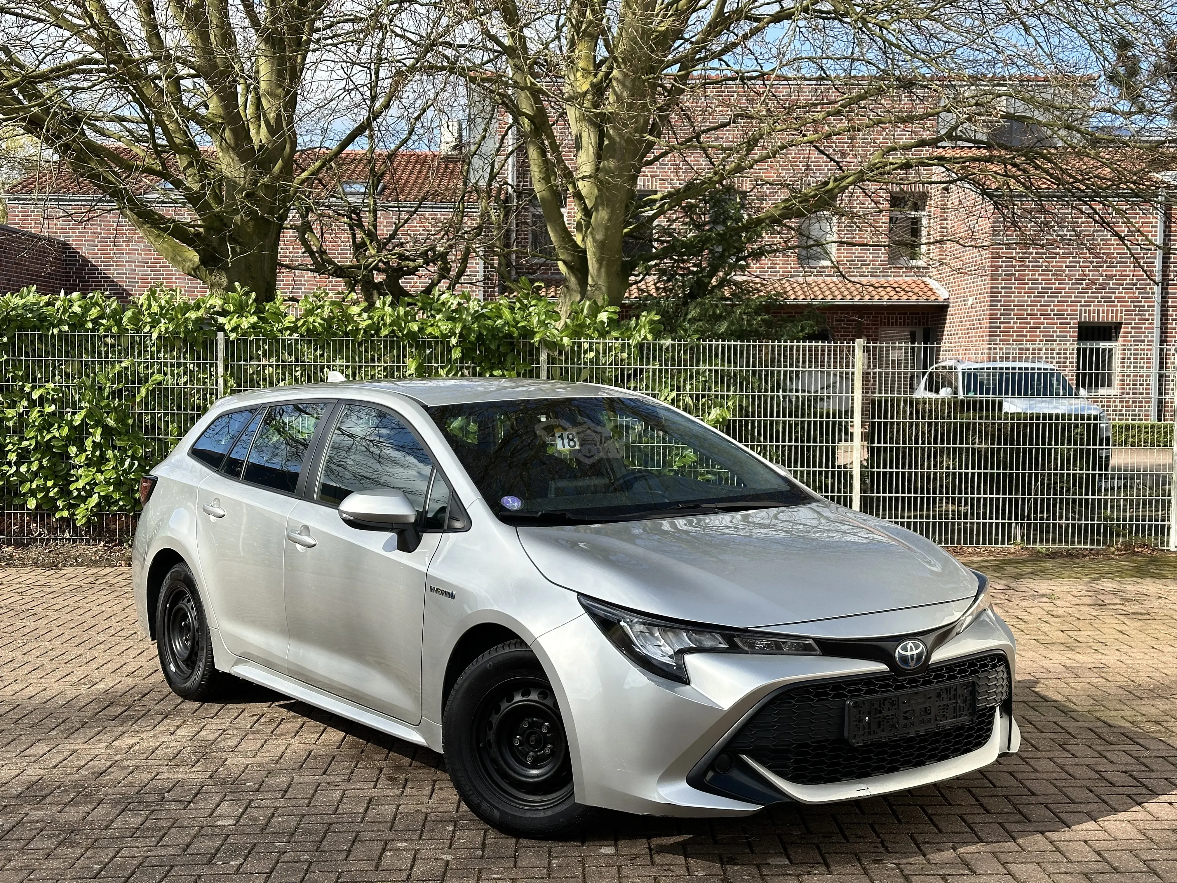 Toyota Corolla Touring Sports 1.8 Active 2021