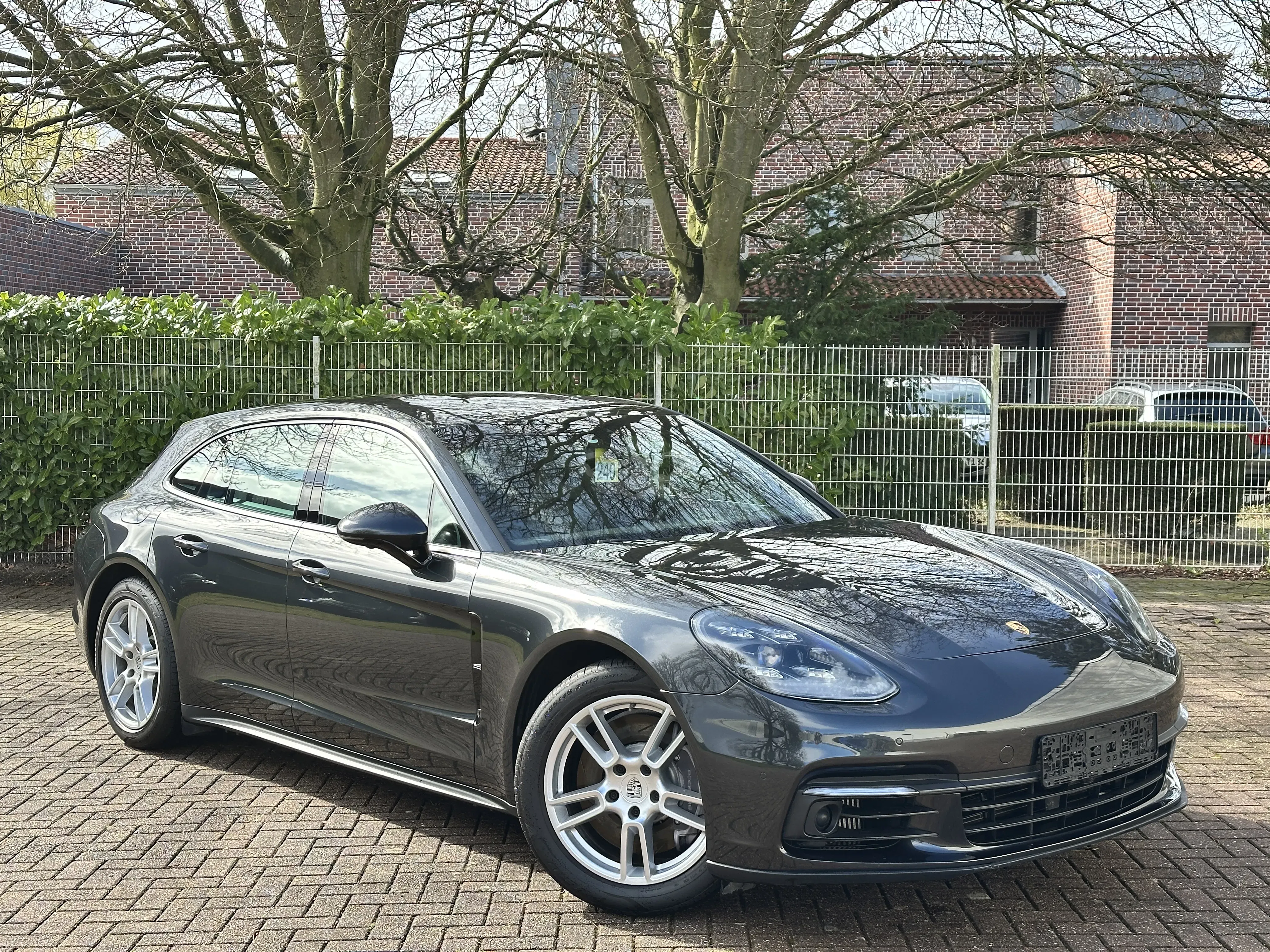 Porsche Panamera 4 2.9i 2020