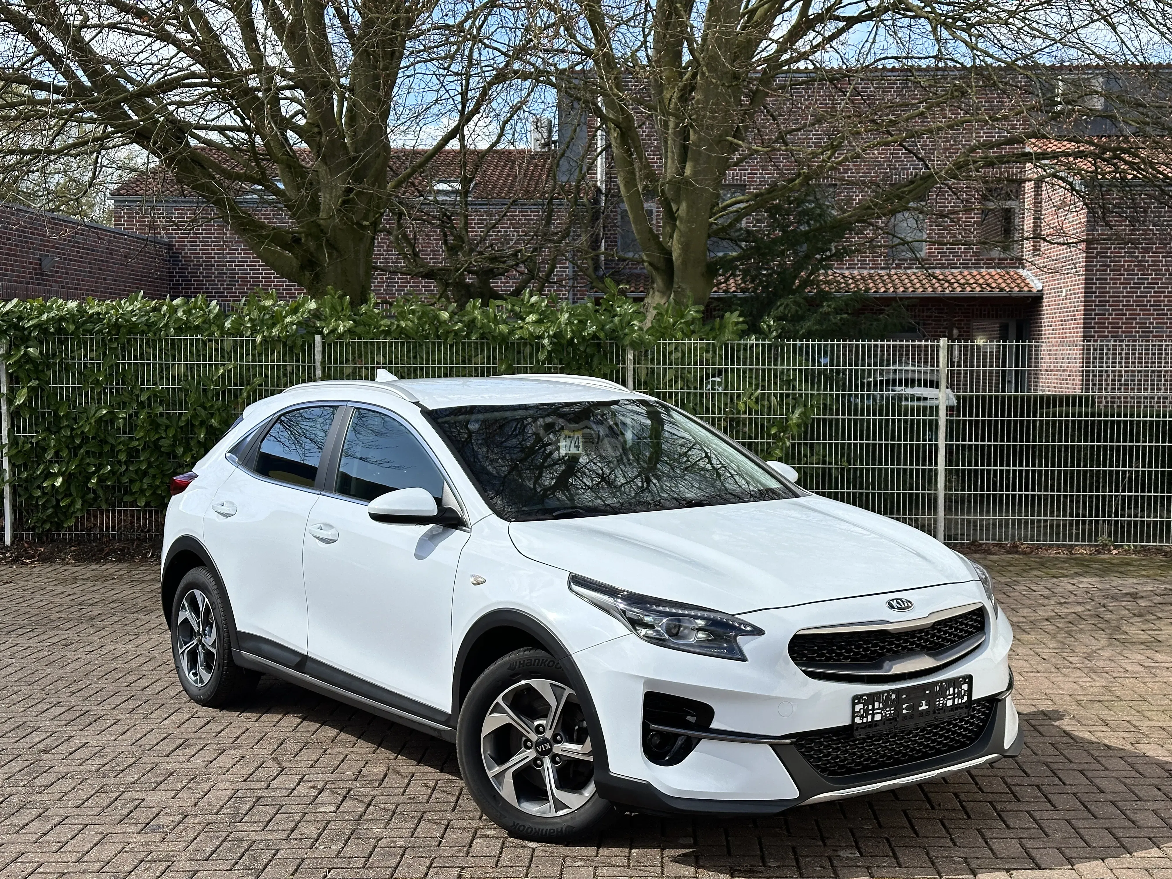 Kia Ceed XCeed 1.6 CRDi Active 2021