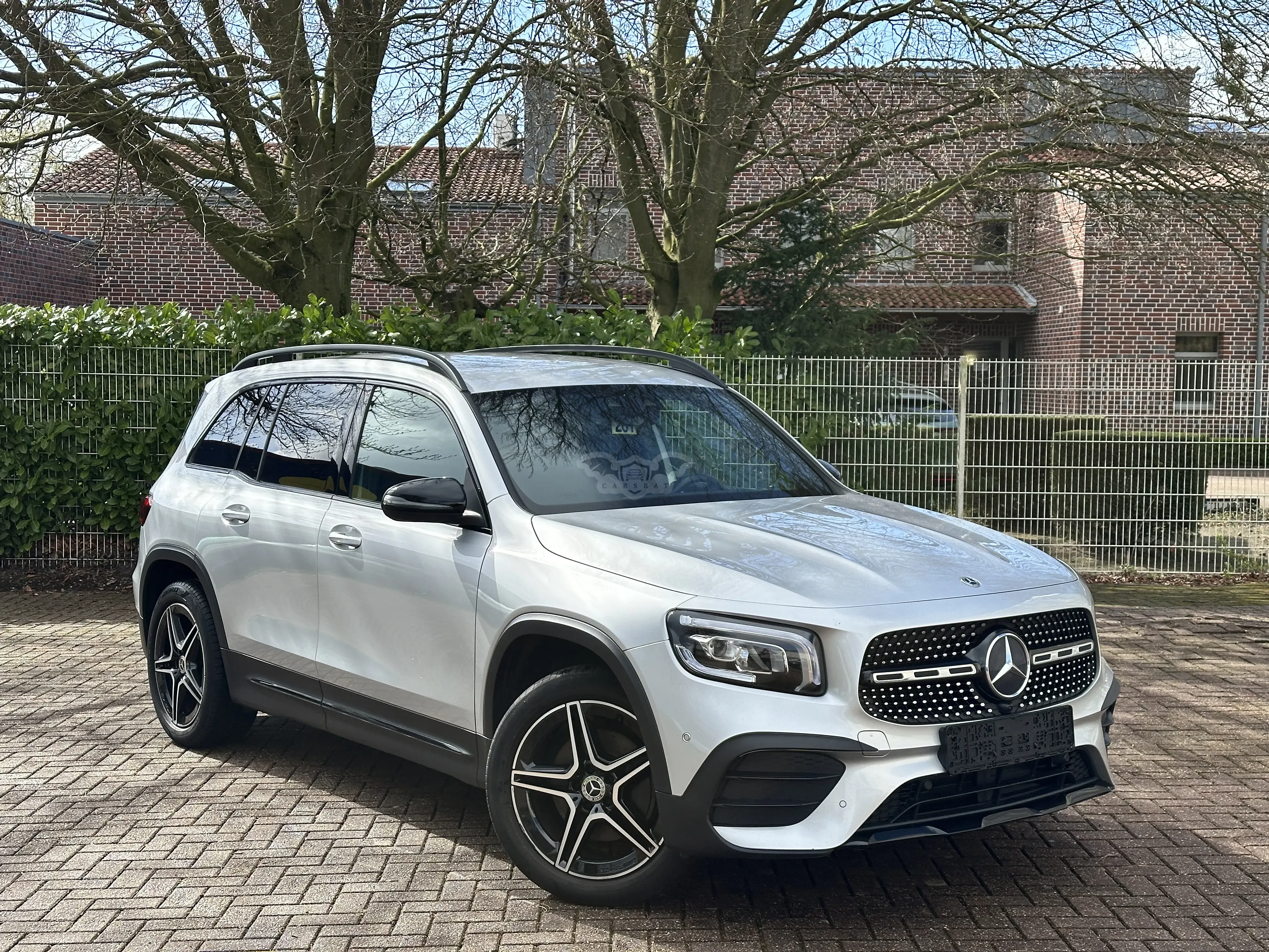 Mercedes-Benz GLB 180d AMG Line 2021