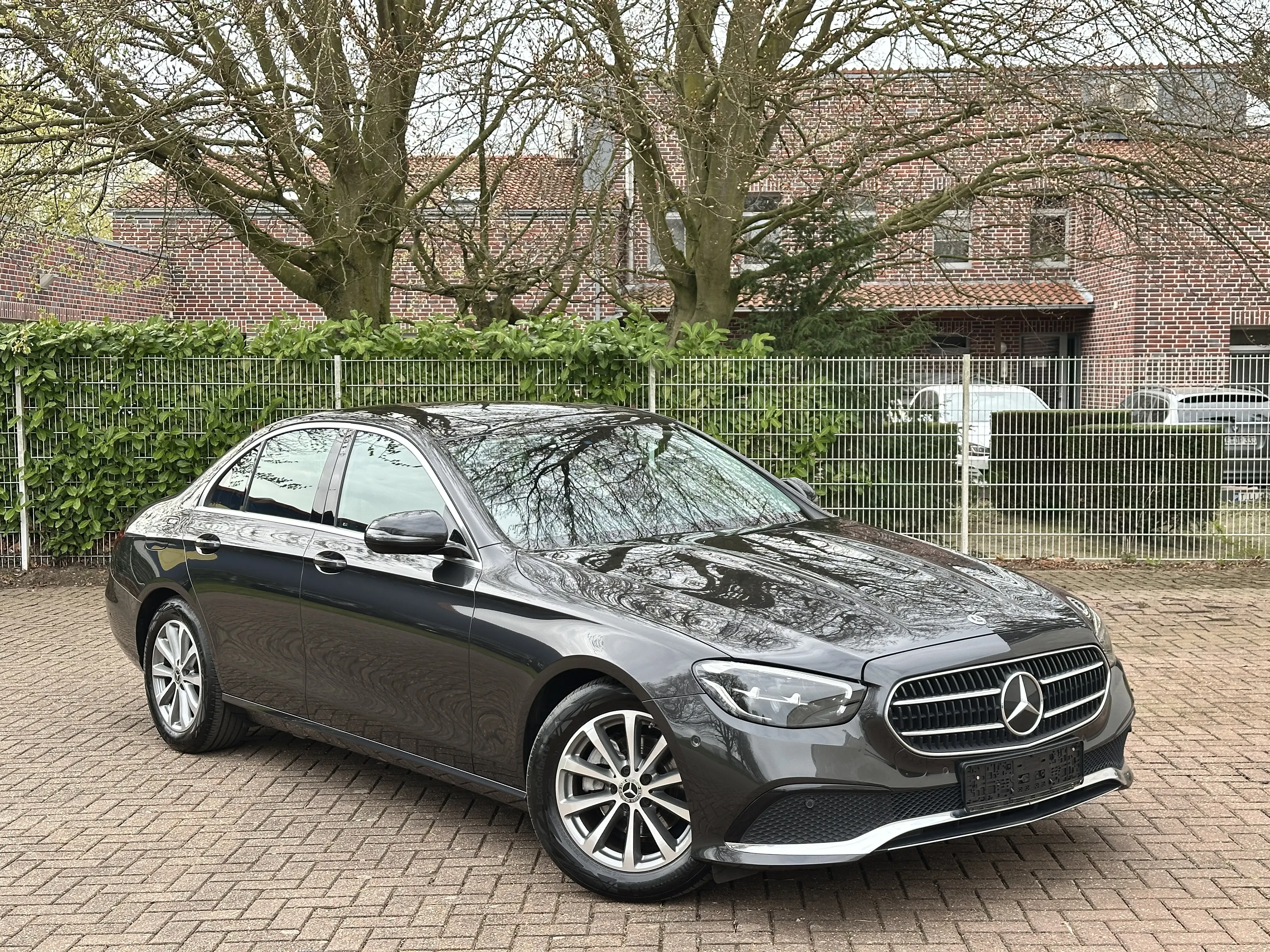 Mercedes-Benz E 200d Business Solution 2021