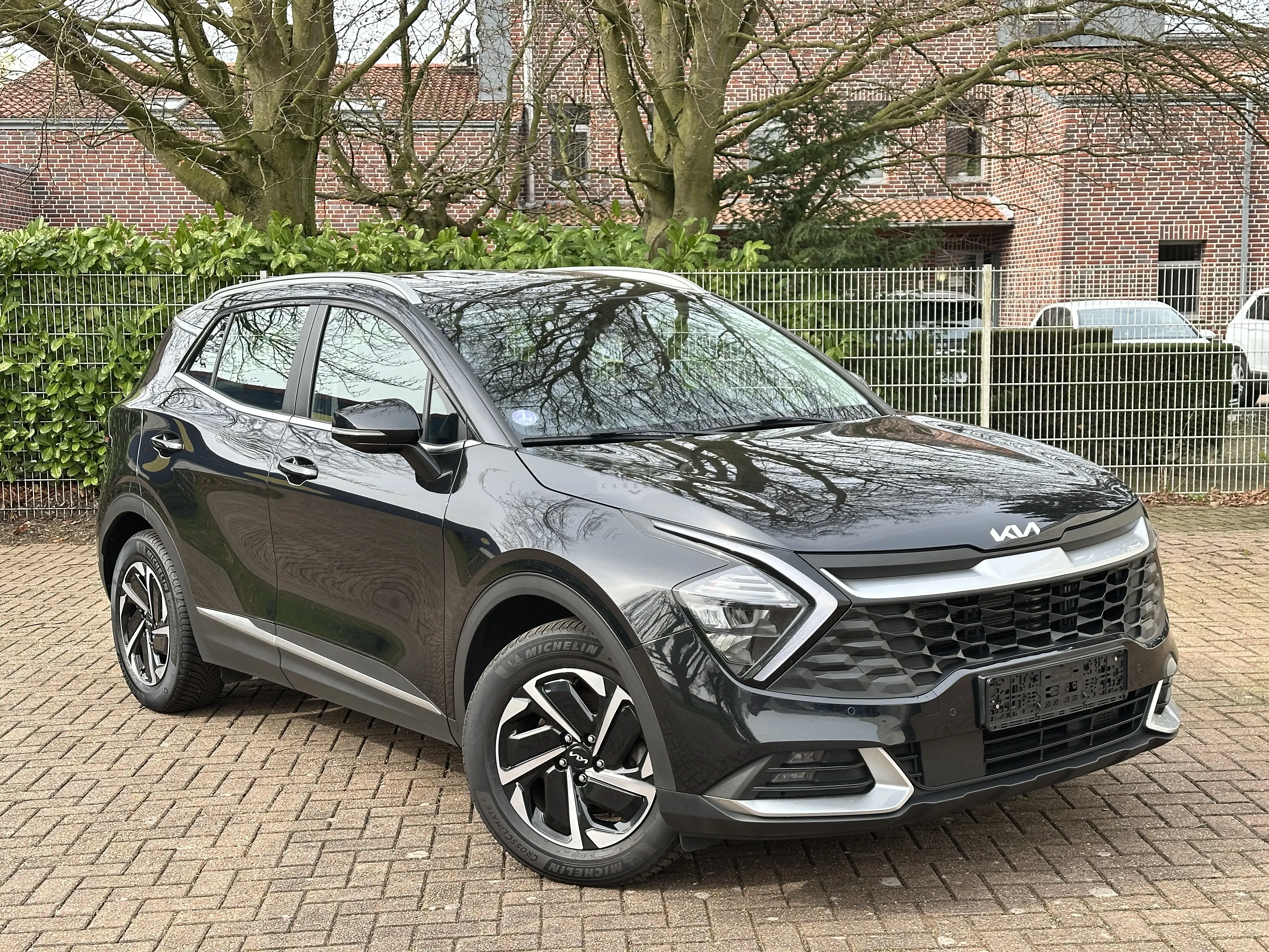 Kia Sportage 1.6 T-GDI Active Business 2022