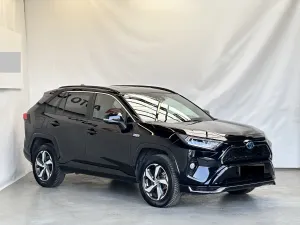 Toyota Rav4 2.5 Design Business 2022