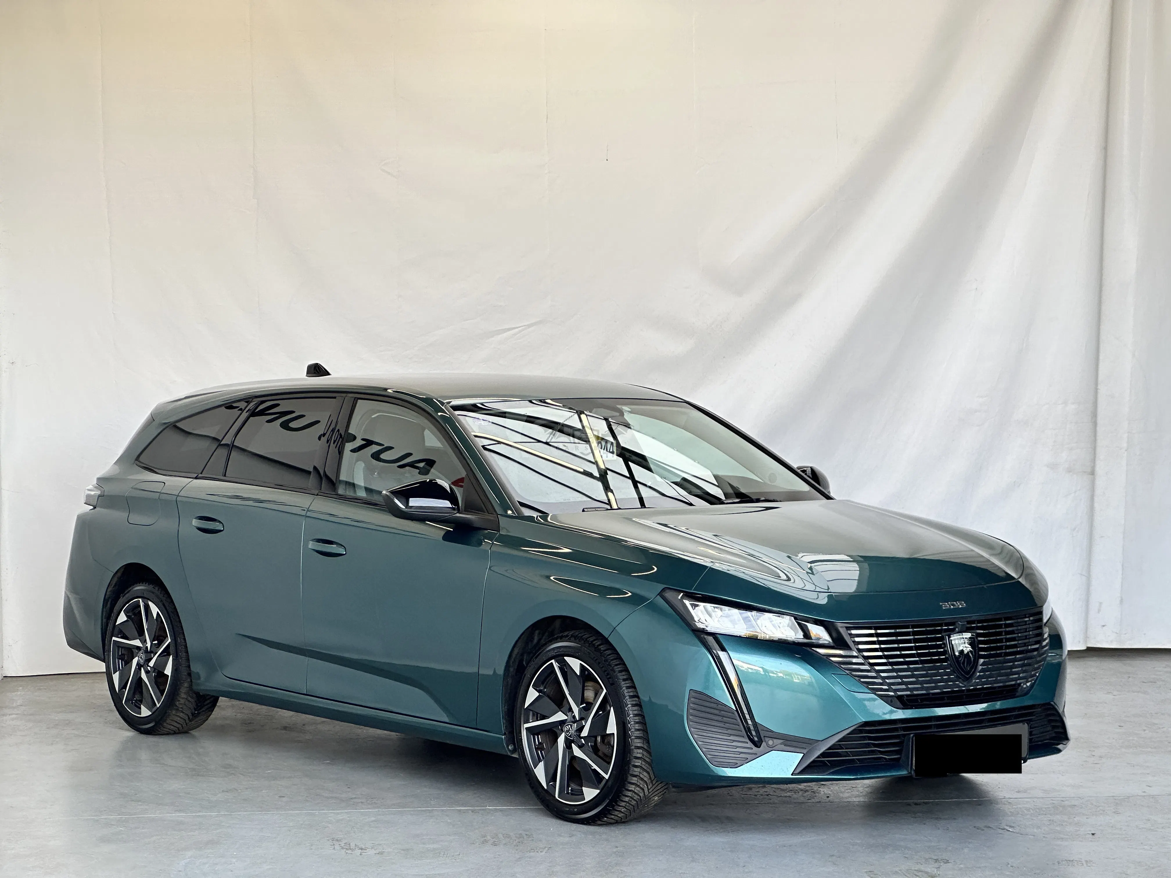 Peugeot 308 SW 1.2i Allure Pack 2022
