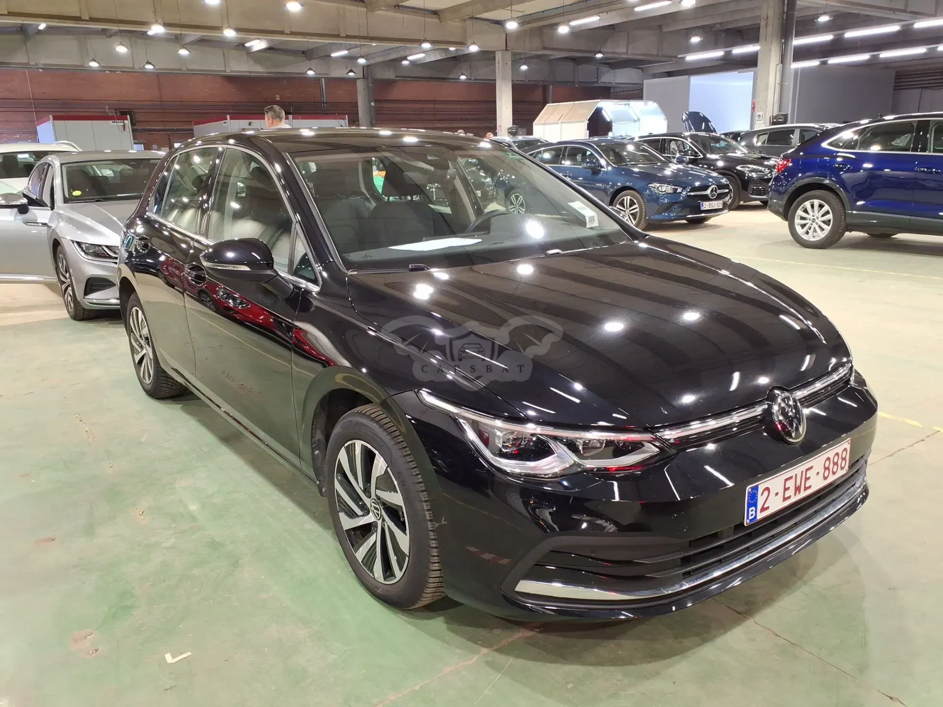 Volkswagen Golf 1.4 Style Business 2024
