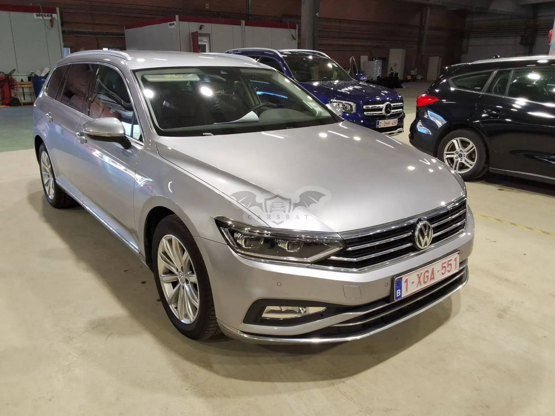 Volkswagen Passat Variant 1.5 TSI Elegance Business 2019