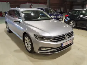 Volkswagen Passat Variant 1.5 TSI Elegance Business 2019