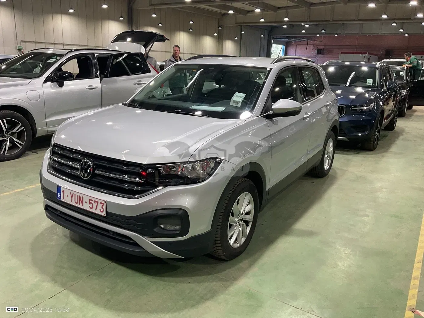 Volkswagen T-Cross 1.0 TSI Life 2020