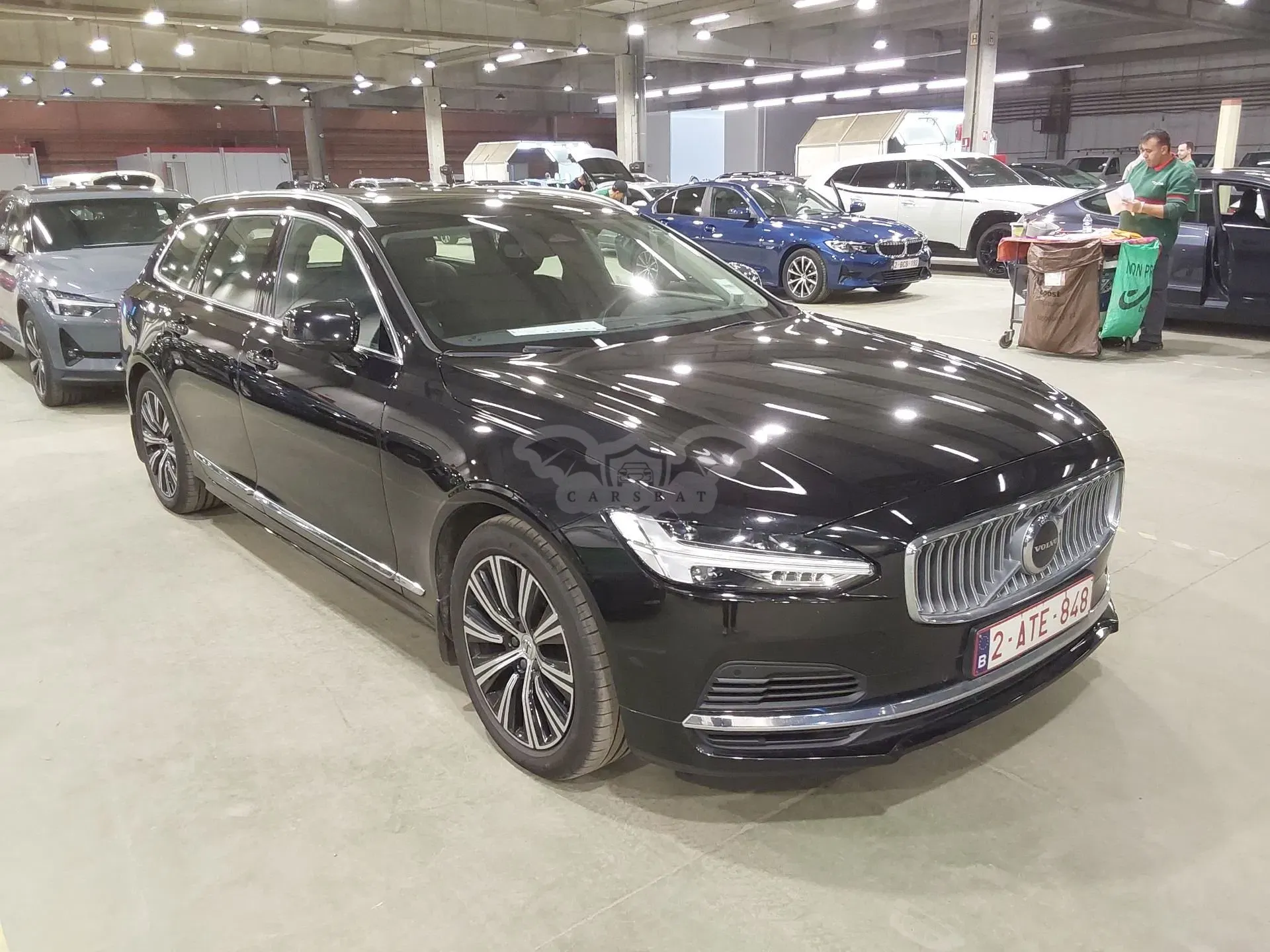 Volvo V90 T6 Inscription Expression 2021