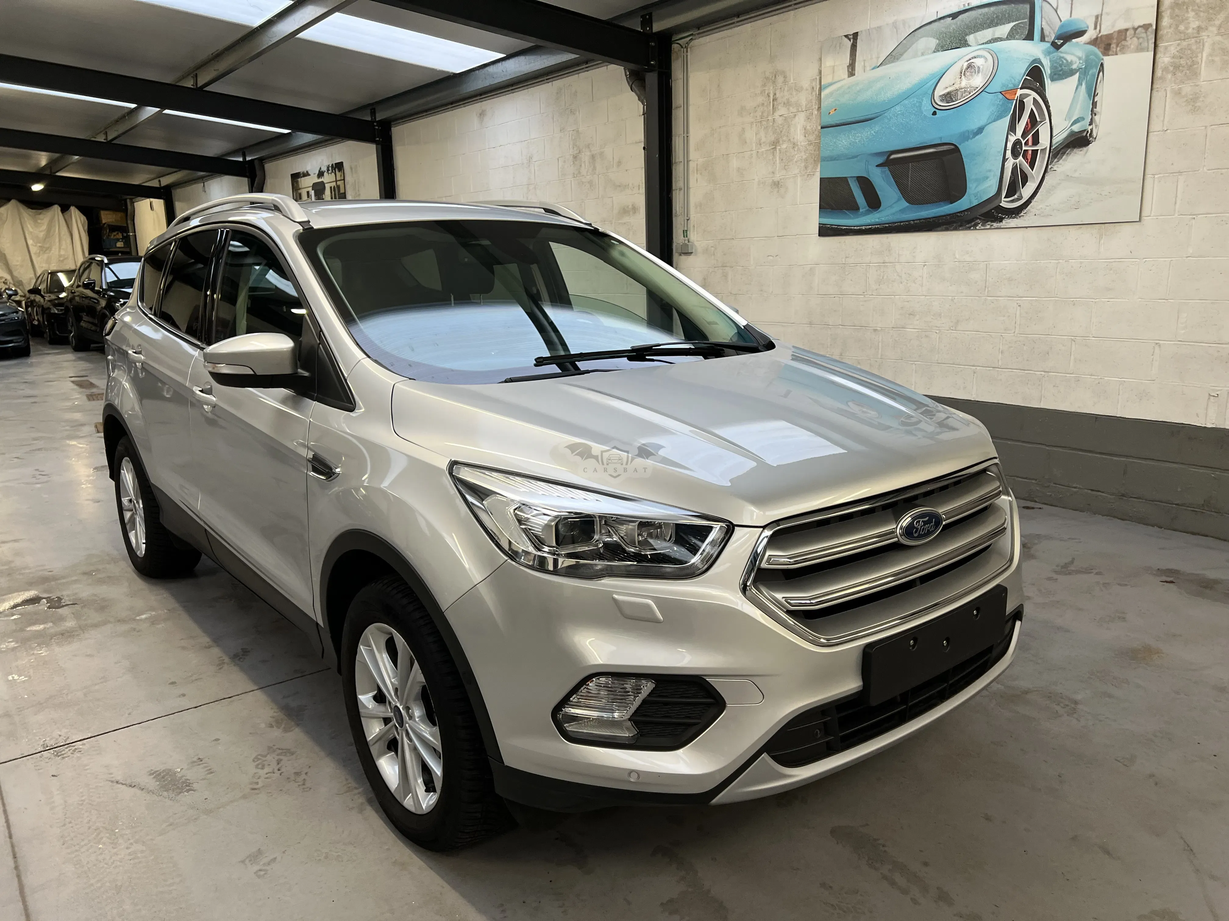 Ford Kuga 1.5 Titanium 2019