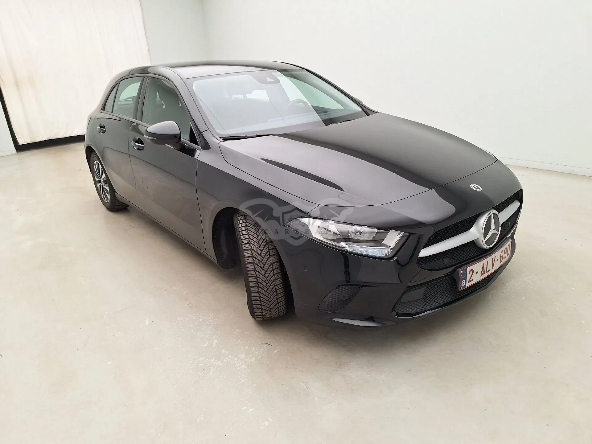 Mercedes-Benz A 180 Business Solution 2021