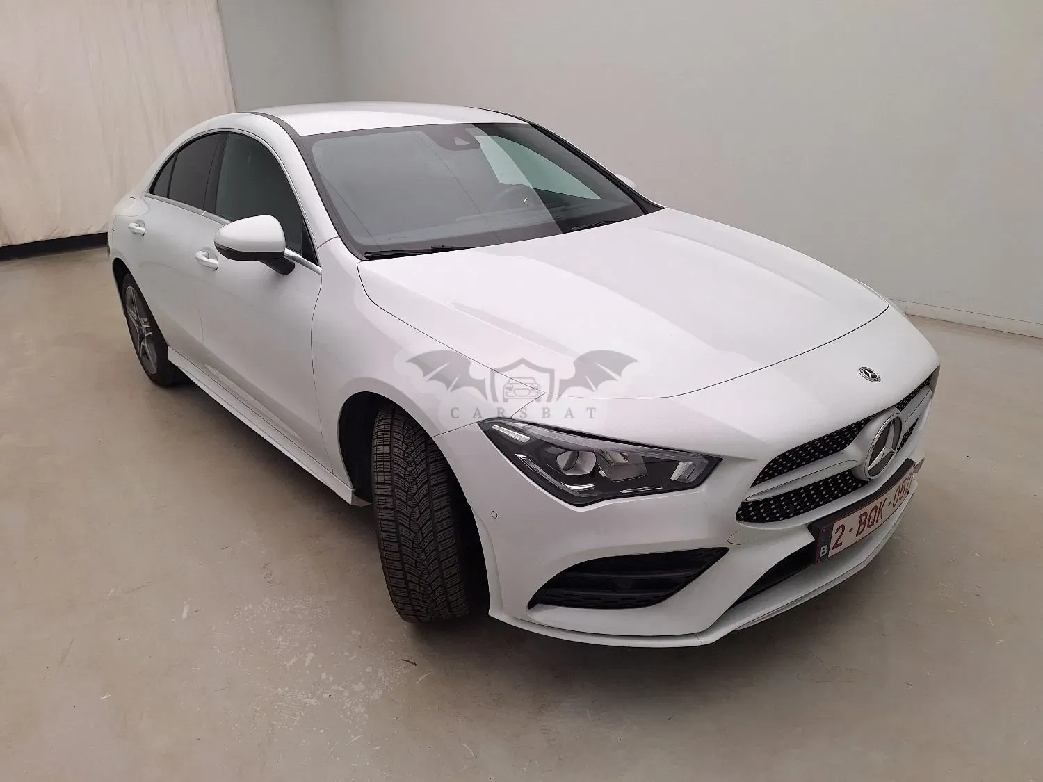 Mercedes-Benz CLA 250e Business Solution 2022