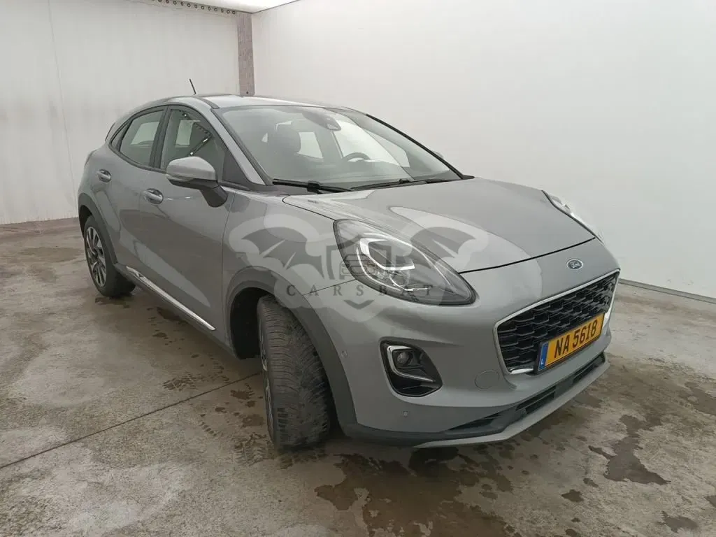 Ford Puma 1.0 Titanium 2023