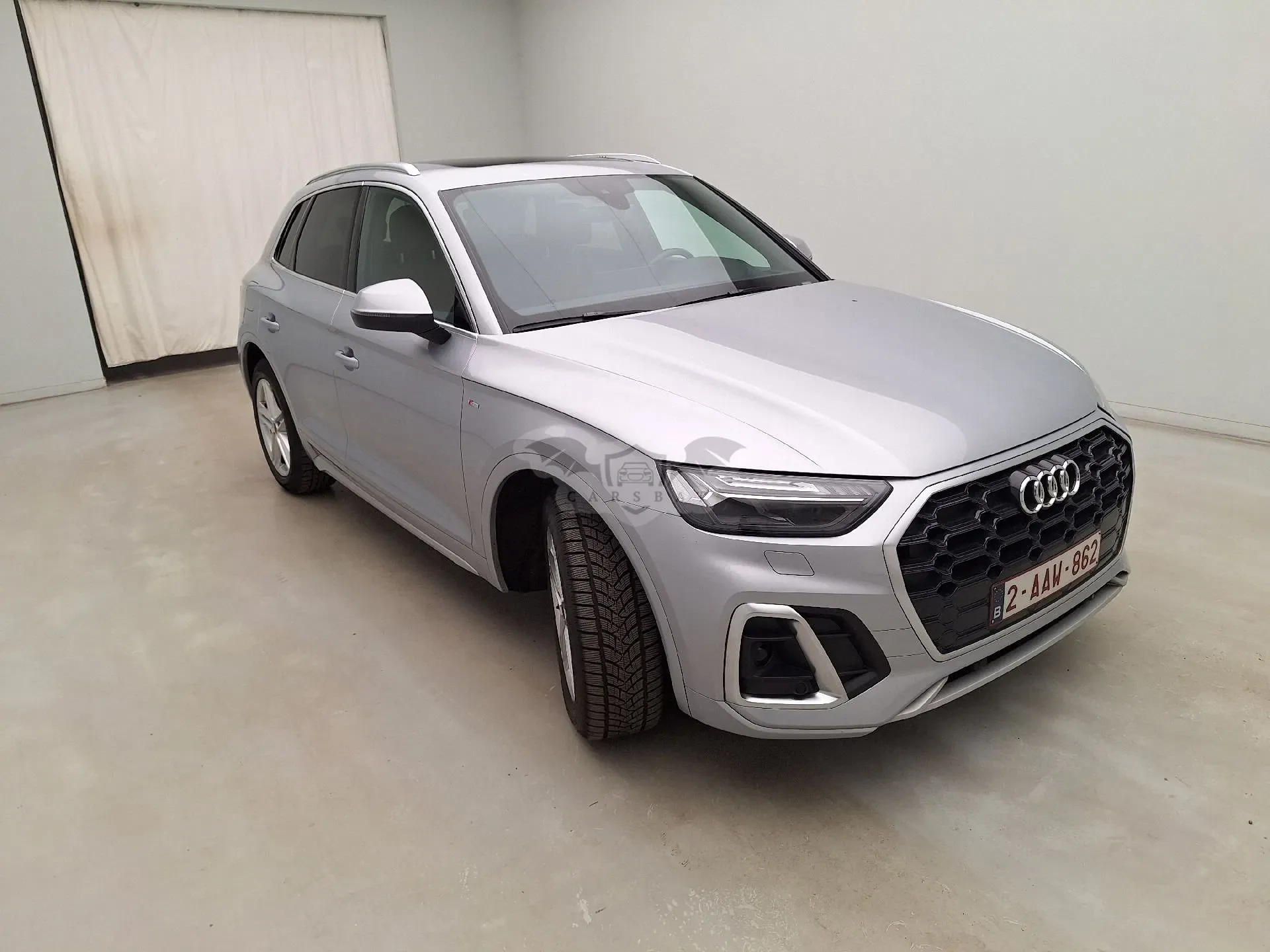Audi Q5 35 TDI S Line 2021