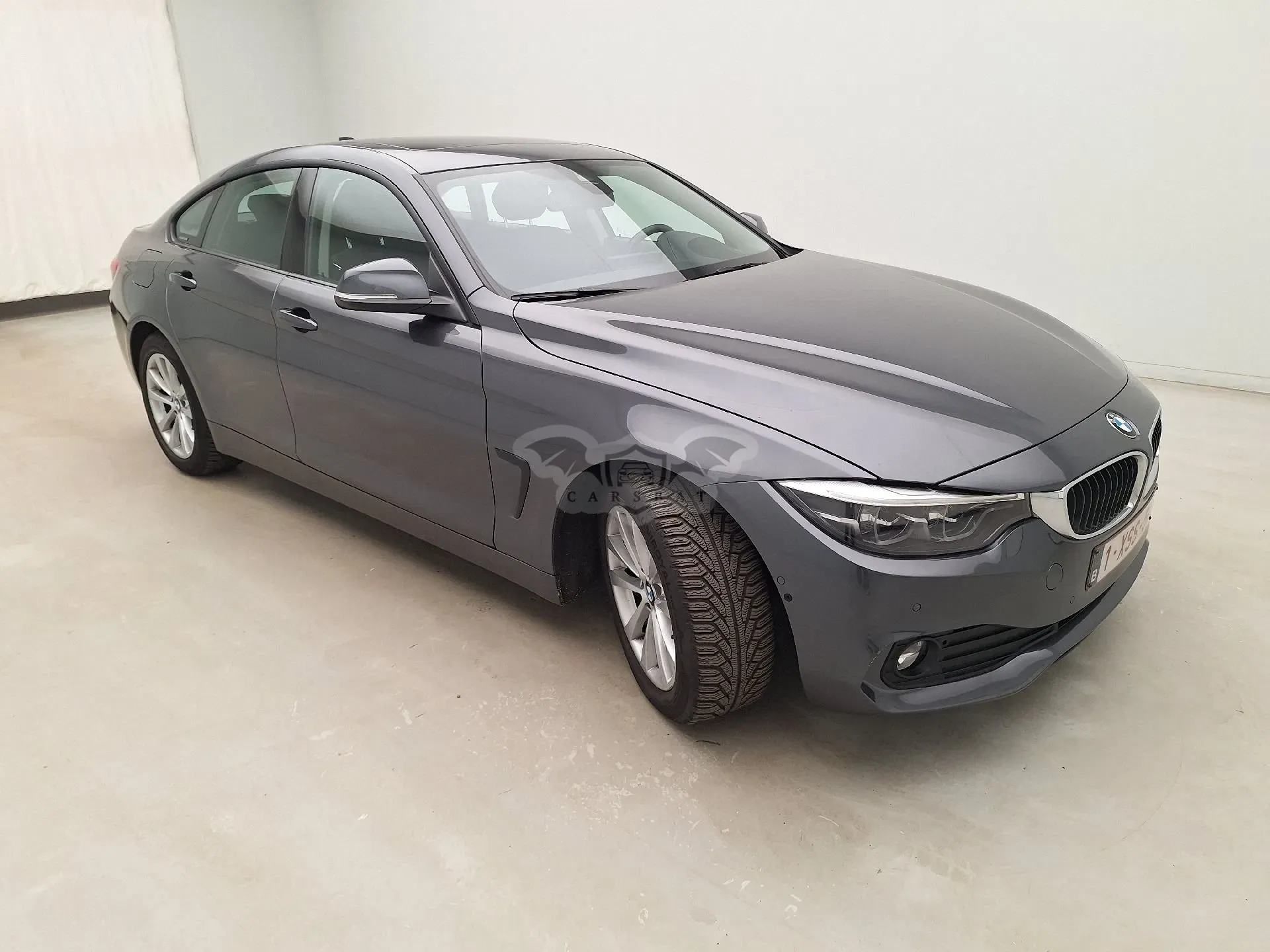 BMW 4 Series Gran Coupé 420d Lounge 2020