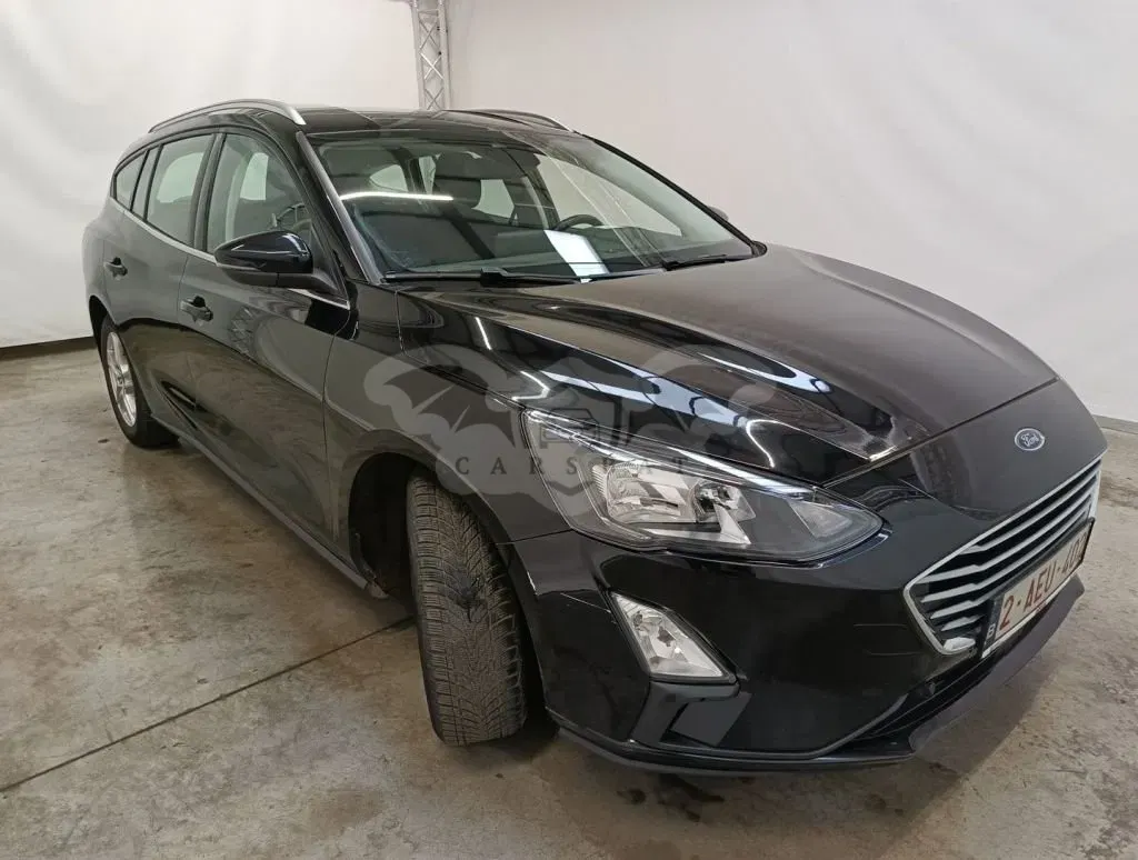 Ford Focus 1.0 EcoBoost Connected 2021