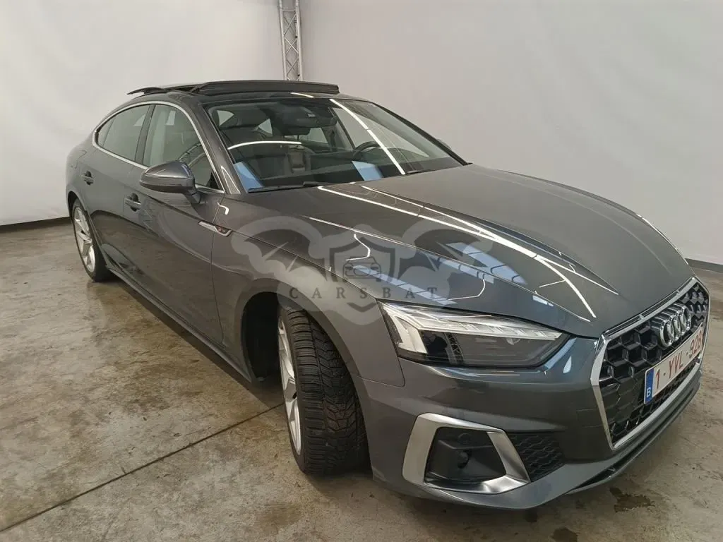 Audi A5 Sportback 35 TDI S Line 2021