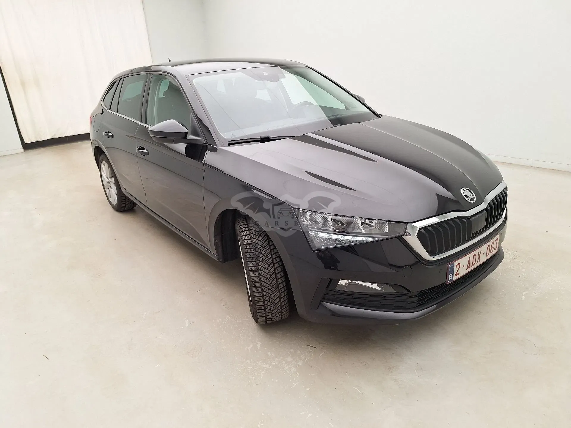 Skoda Scala 1.0 TSI Clever 2021