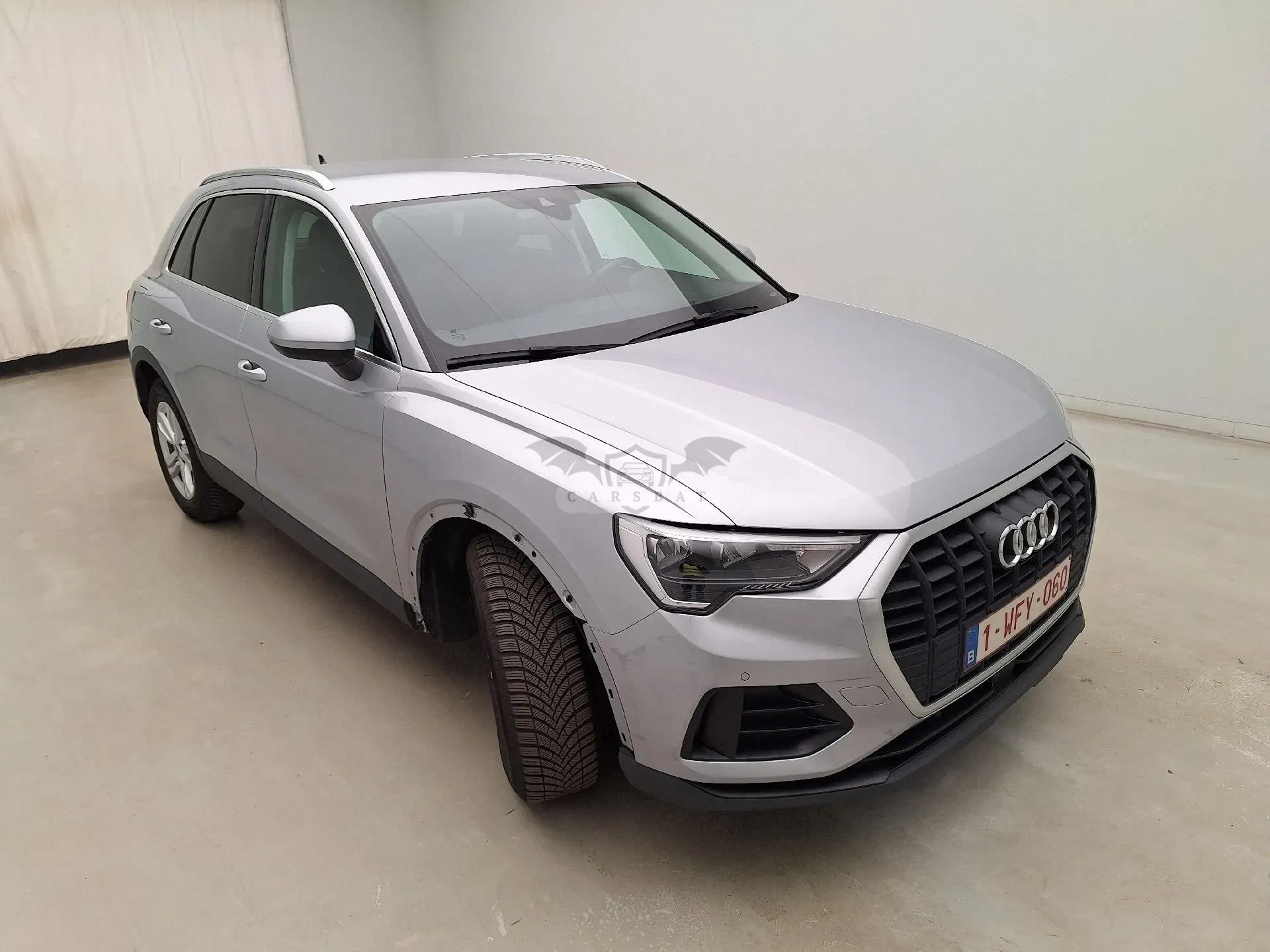 Audi Q3 35 TDI Business 2019