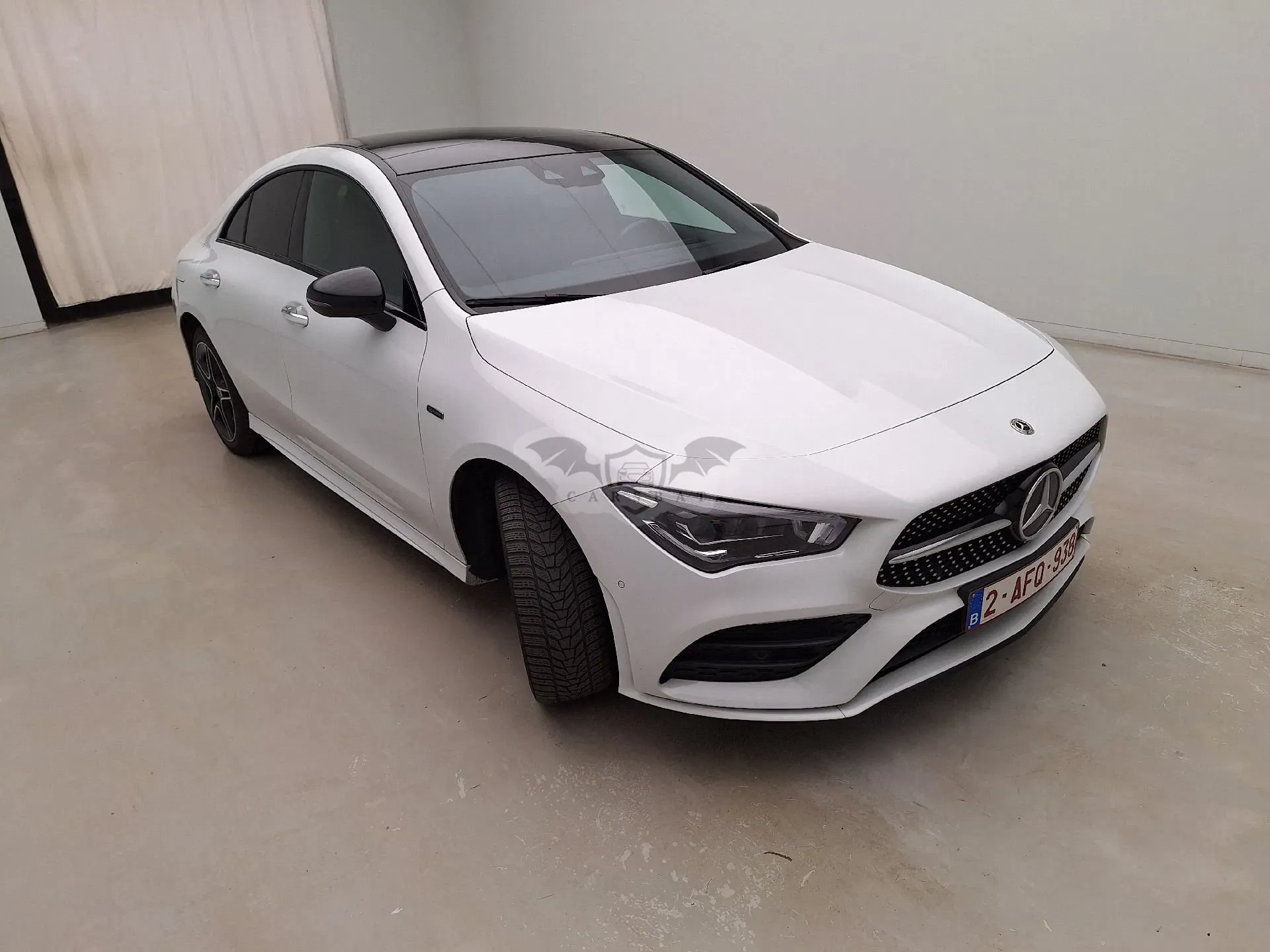 Mercedes-Benz CLA 250e Business Solution 2021