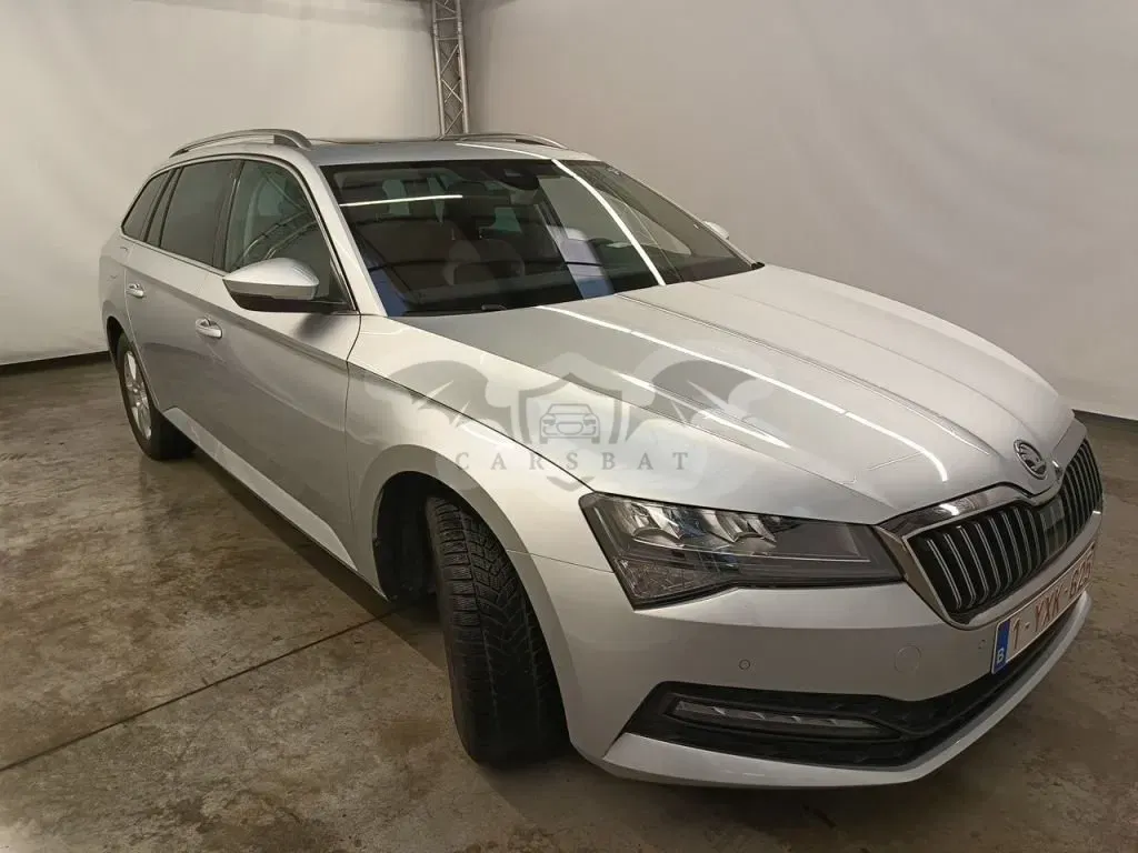 Skoda Superb Combi 1.5 TSI Ambition 2021
