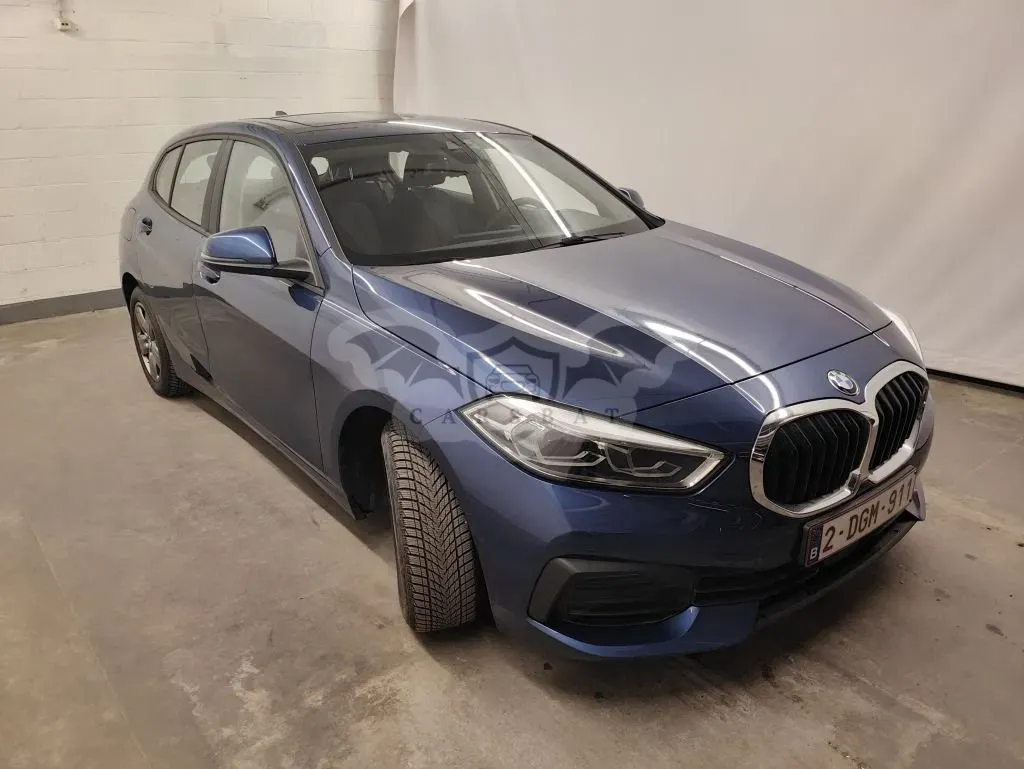 BMW 1 Series 118 2023