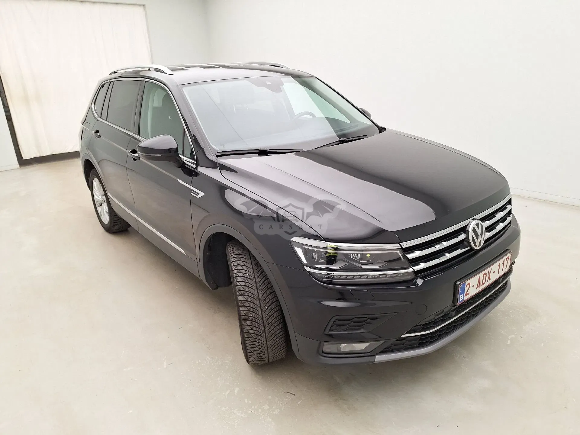 Volkswagen Tiguan Allspace 2.0 TDI Highline 2021