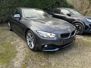 BMW 4 Series Coupé 425d Sport 2014