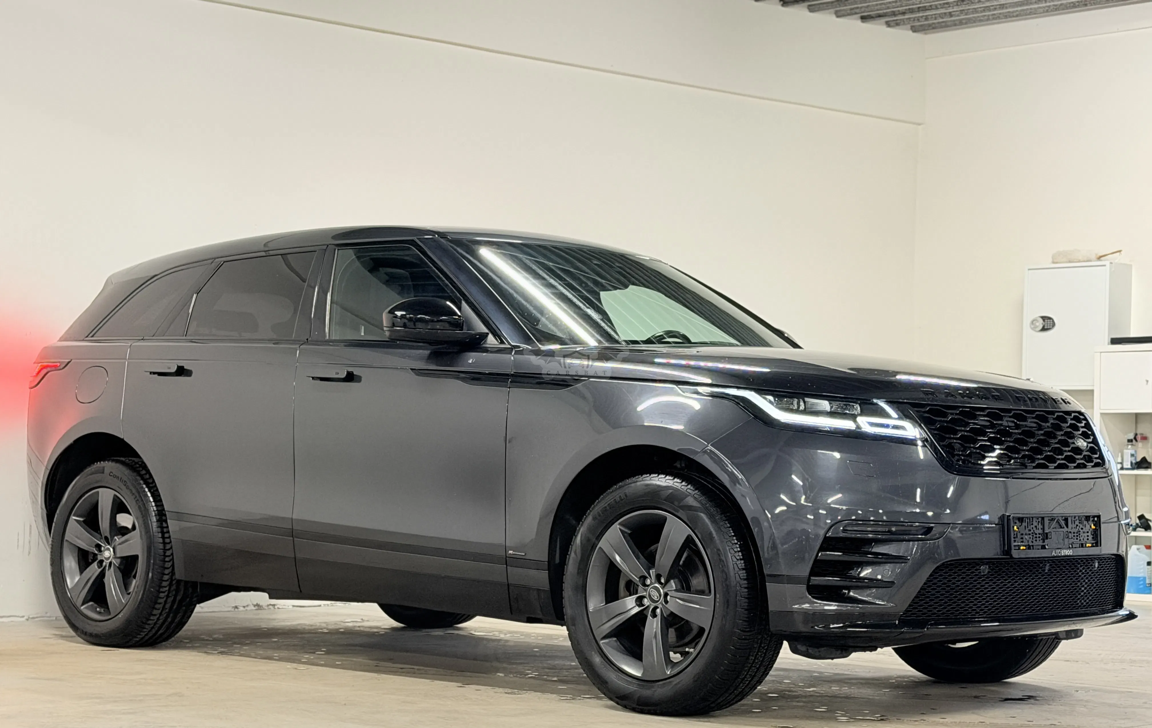 Land Rover Range Rover Velar 2.0d Dynamic 2017