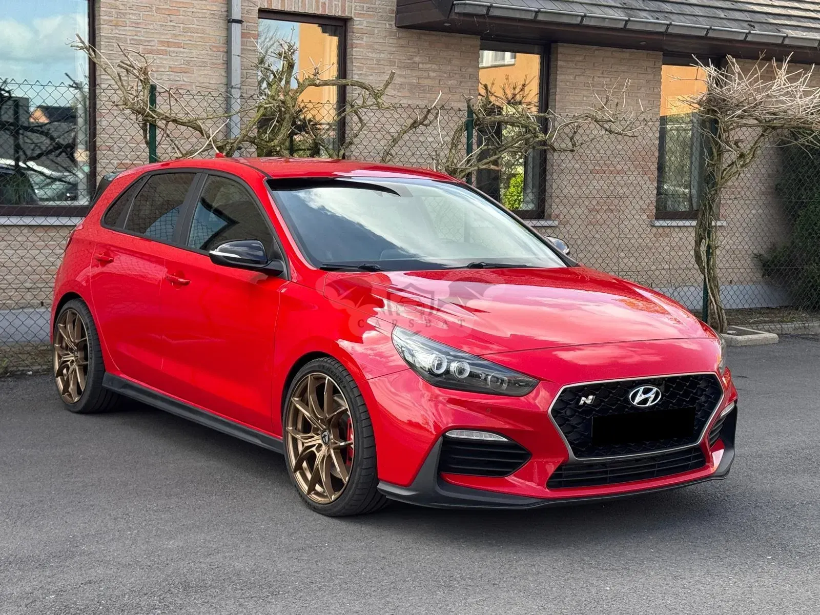 Hyundai i30 2.0 T-GDI N Performance 2018