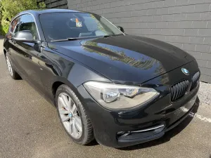 BMW 1 Series 118d Sport 2015