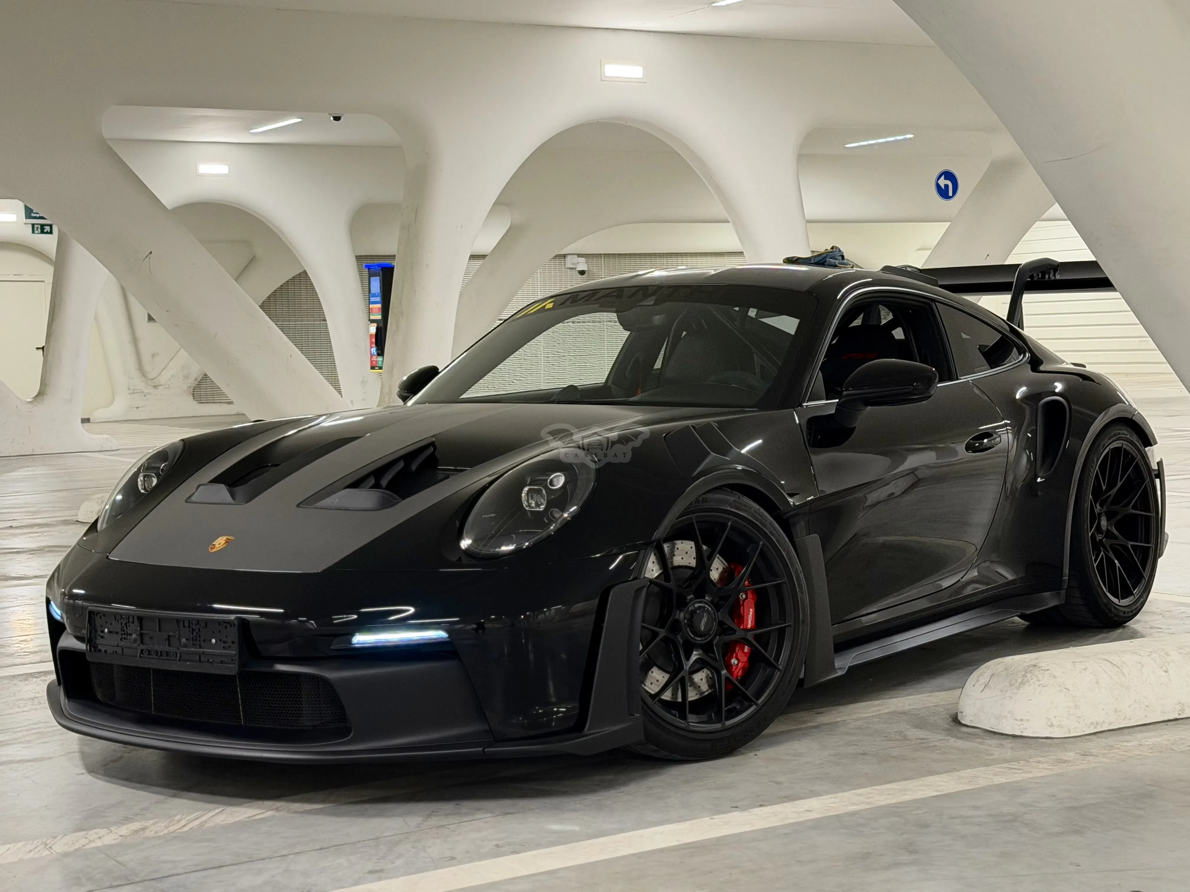 Porsche 911 RS 4.0i GT3 RS 2024