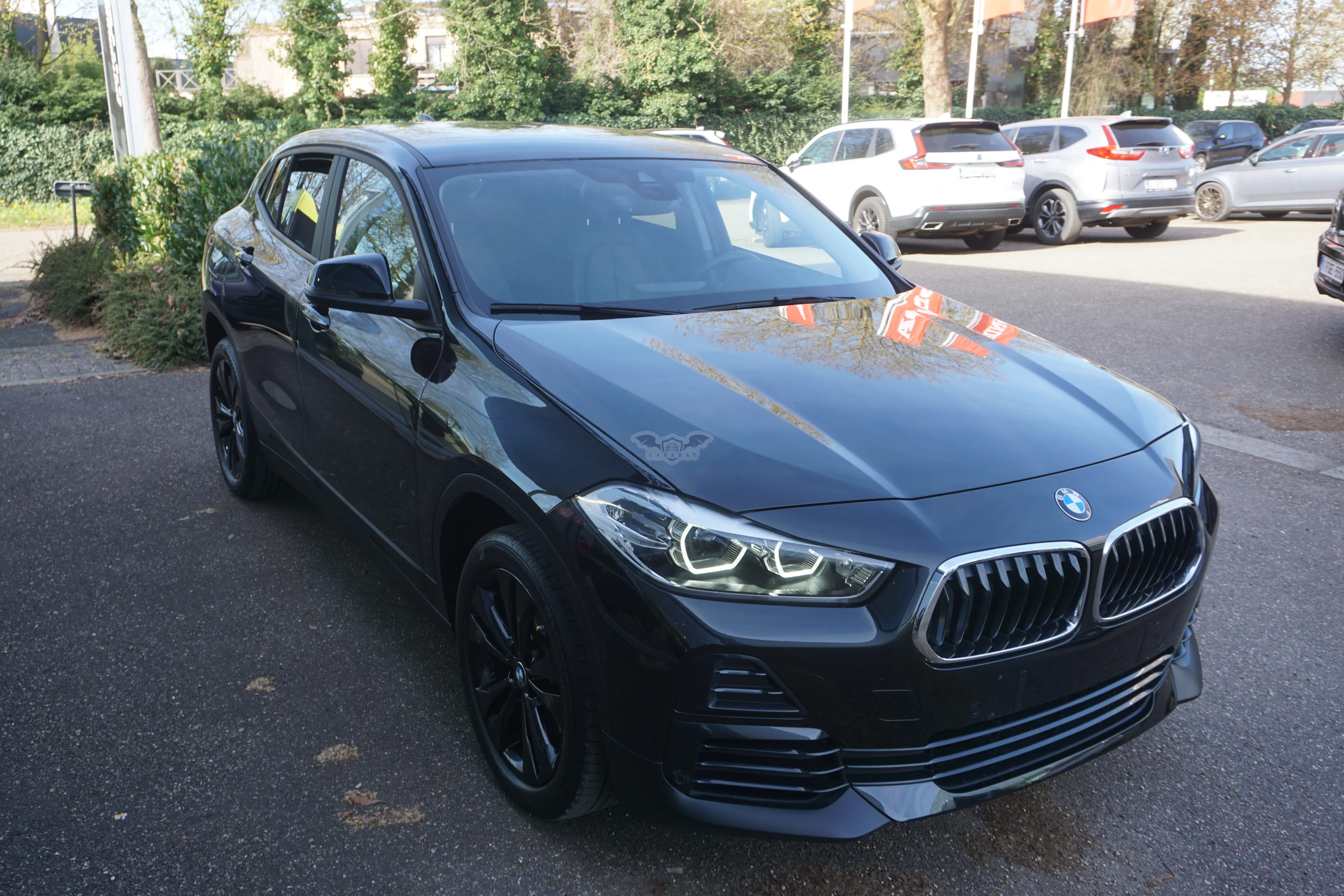 BMW X2 18 2022