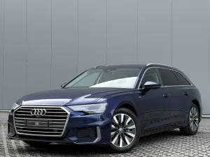 Audi A6 Avant 35 TDI S Line 2019