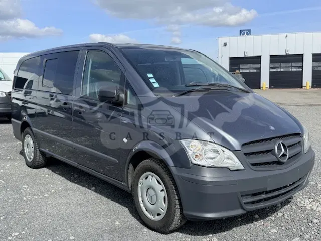 Mercedes-Benz Vito 3.0 CDI Fun 2014
