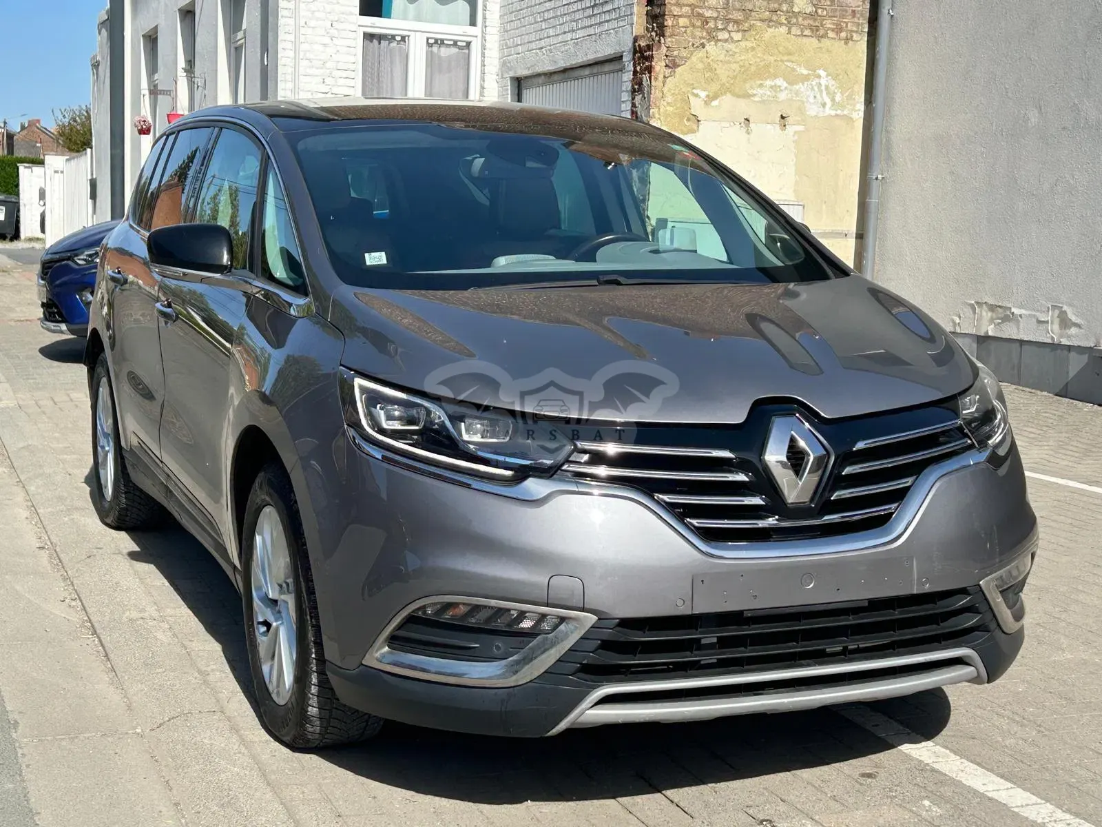 Renault Espace 1.6 DCI Energy Intens EDC 2016